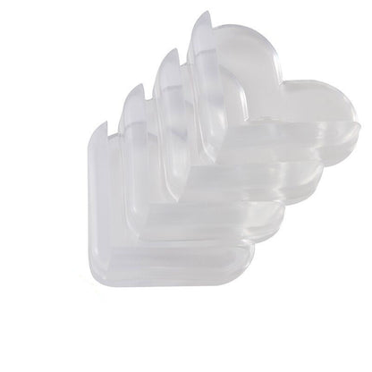 Protector de Esquina Anticolisión para Bebés para Mesas y Taburetes