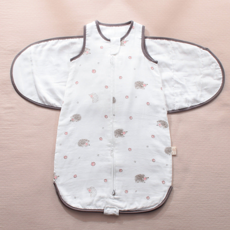 Saco de Dormir Anti-Impacto para Recién Nacidos y Bebés