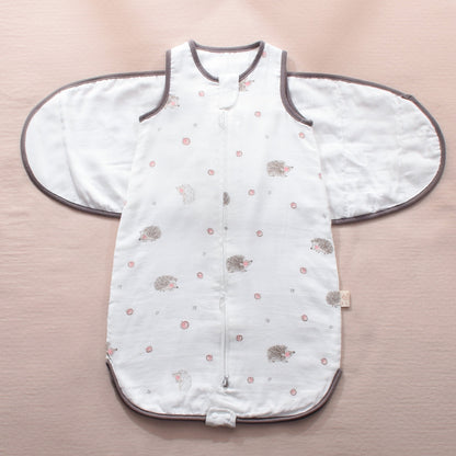 Saco de Dormir Anti-Impacto para Recién Nacidos y Bebés