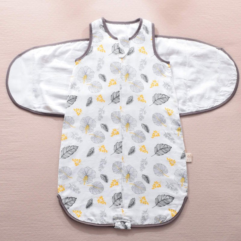 Saco de Dormir Anti-Impacto para Recién Nacidos y Bebés