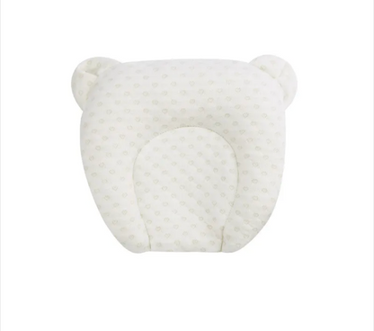 Almohada de Ajuste de Forma de Cabeza para Bebés