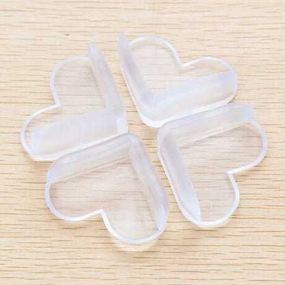 Protector de Esquina Anticolisión para Bebés para Mesas y Taburetes