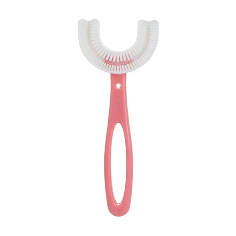 Cepillo de Dientes de Silicona para Bebé