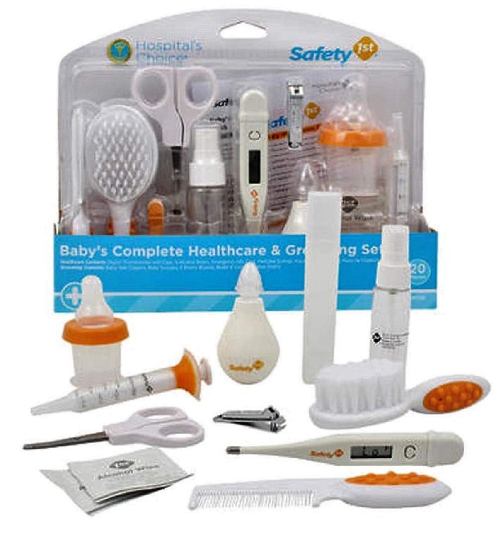 Set completo de cuidado y aseo para bebés Dorel Safety 1st