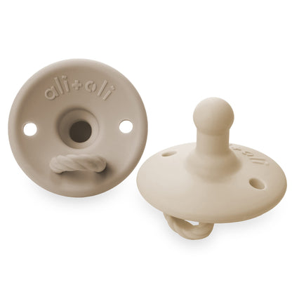 Ali+Oli Chupón para Bebé (2-pk)