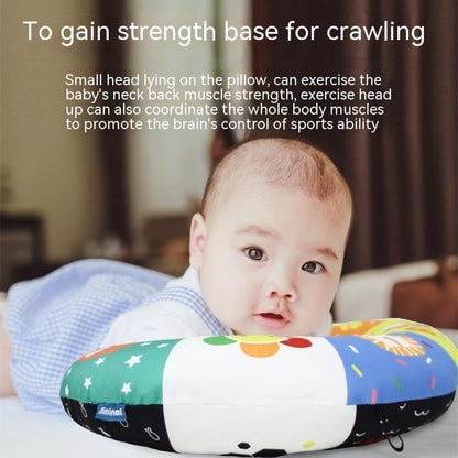 Almohada de Aprendizaje en Forma de U para Bebés