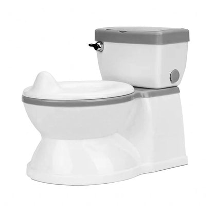 Orinal infantil con forma de inodoro