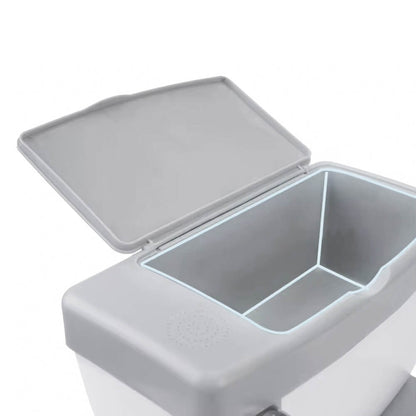 Orinal infantil con forma de inodoro