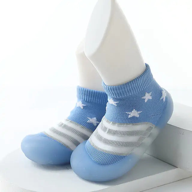 Antirutsch-Babyschuhe
