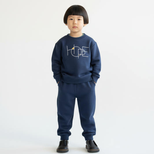 Conjunto de chándal HOPE para niño