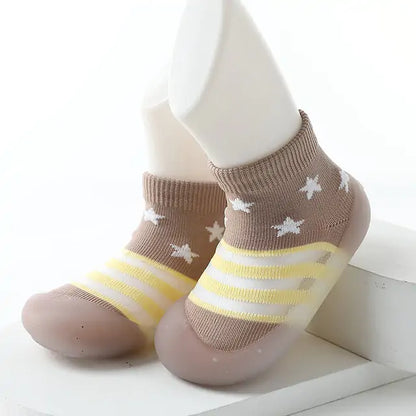 Antirutsch-Babyschuhe