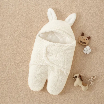 Saco de Dormir para Bebé (Estilo Oso/Conejo)