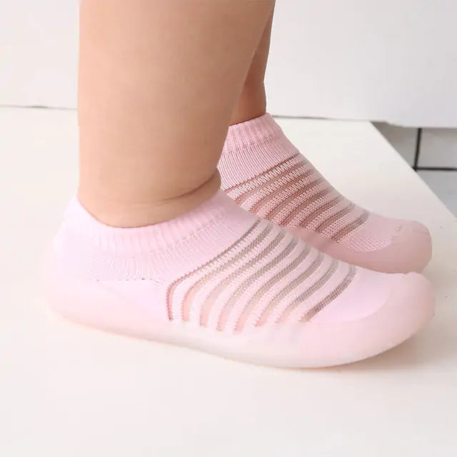 Antirutsch-Babyschuhe