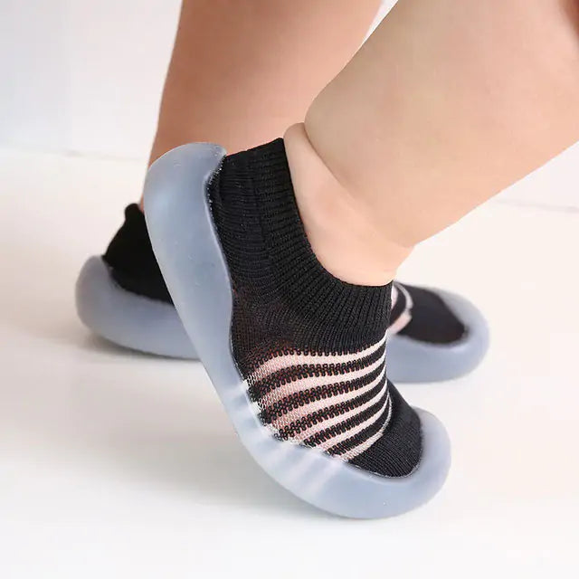 Antirutsch-Babyschuhe