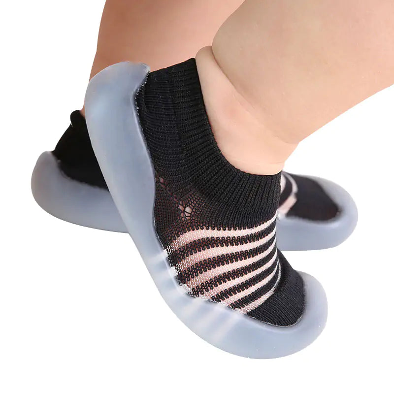 Antirutsch-Babyschuhe