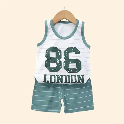 Conjuntos de Ropa de Verano para Niños